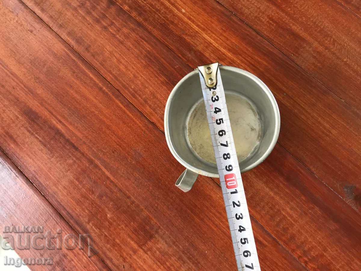 KANCHE ALUMINUM BULGARIA - 6 KANCHE ALUMINUM BULGARIA - 6