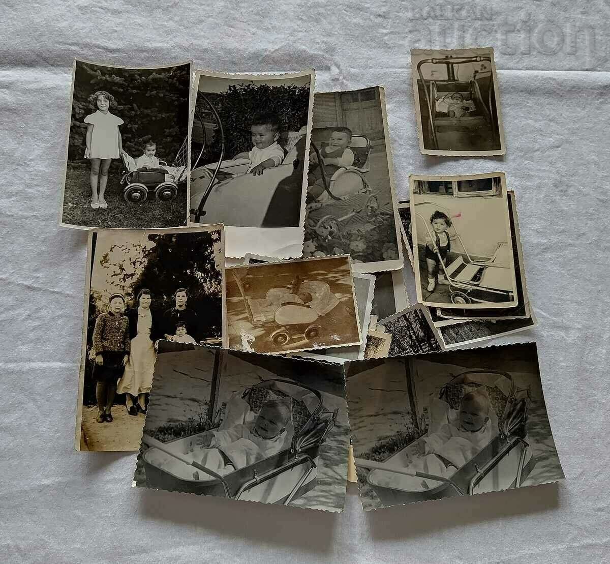 BABY STROLLER BULGARIA PHOTOS LOT 30 PCS with price 16.00 BGN | € 8.18 BABY STROLLER BULGARIA PHOTOS LOT 30 PCS with price 16.00 BGN | € 8.18