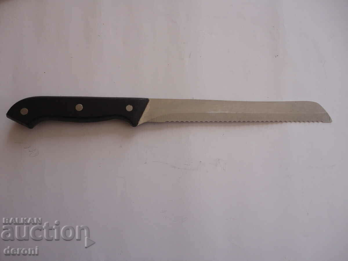 Delivery of A great German Brot Messer knife Delivery of A great German Brot Messer knife