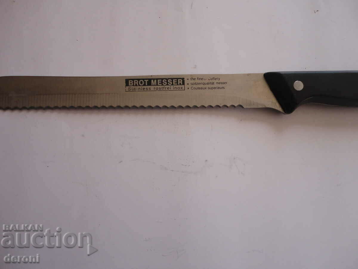 A great German Brot Messer knife - 7 A great German Brot Messer knife - 7