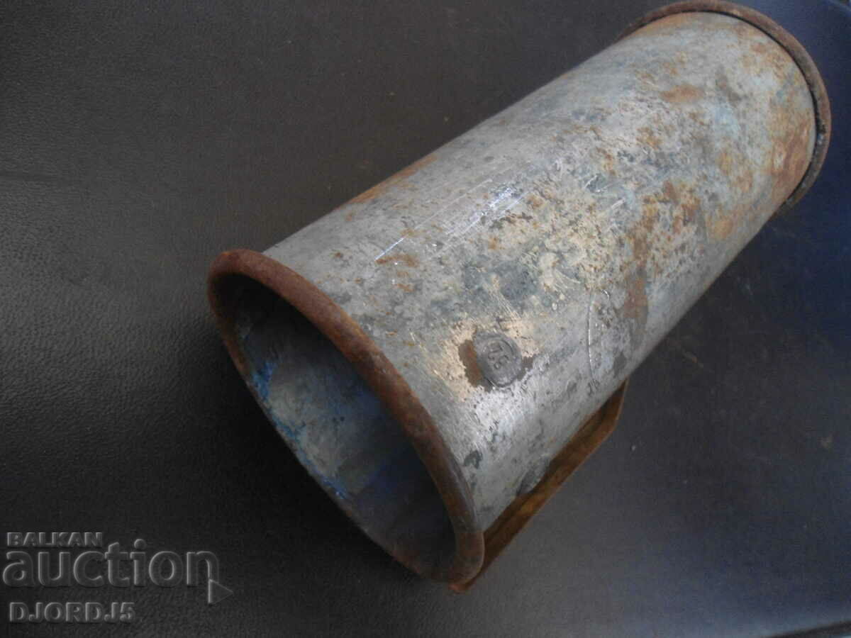 Стара мярка за течности, маркировки с цена 3.00 лв. | € 1.53 Стара мярка за течности, маркировки с цена 3.00 лв. | € 1.53