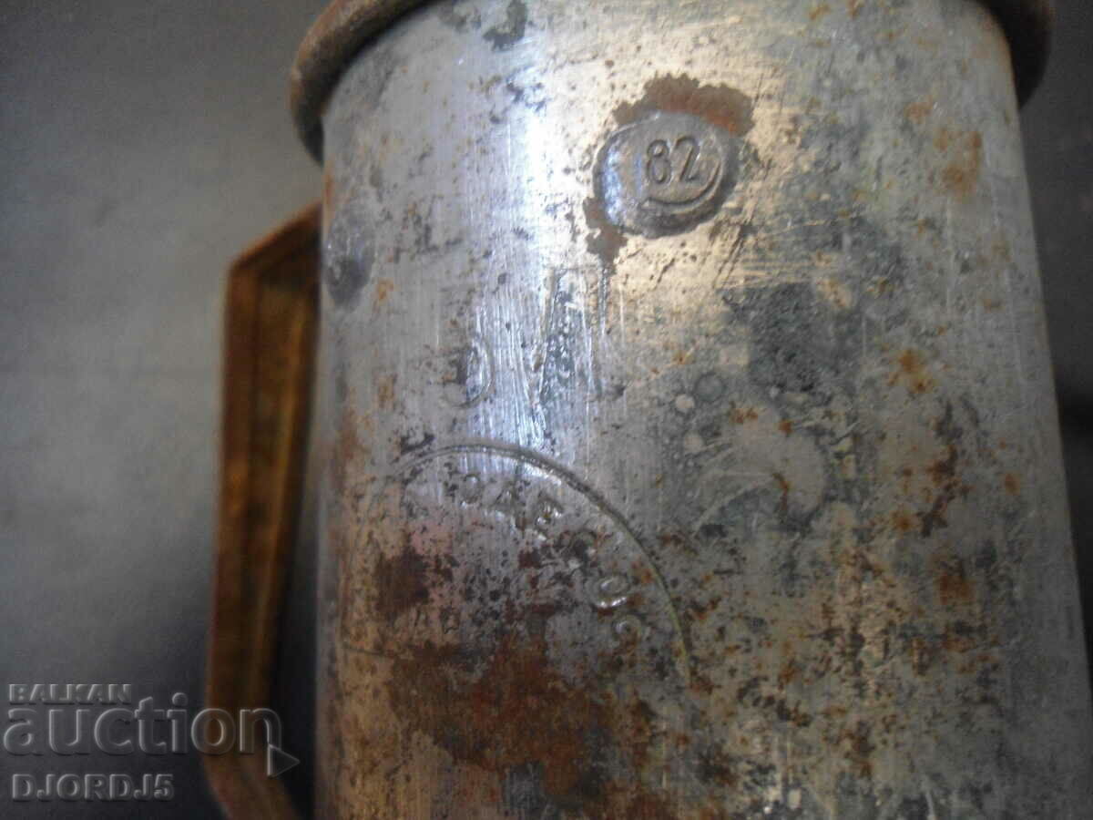 Доставка на Стара мярка за течности, маркировки Доставка на Стара мярка за течности, маркировки