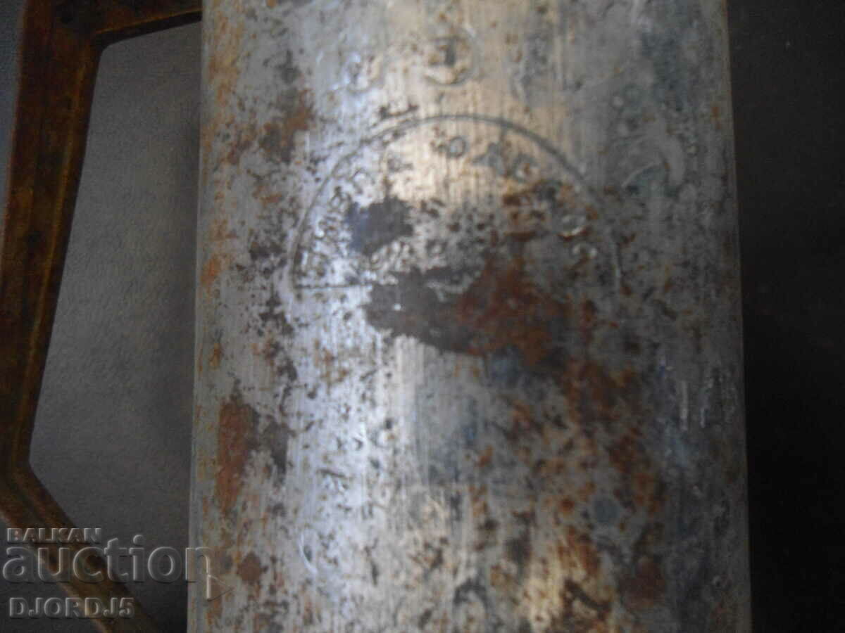 Стара мярка за течности, маркировки - 5 Стара мярка за течности, маркировки - 5