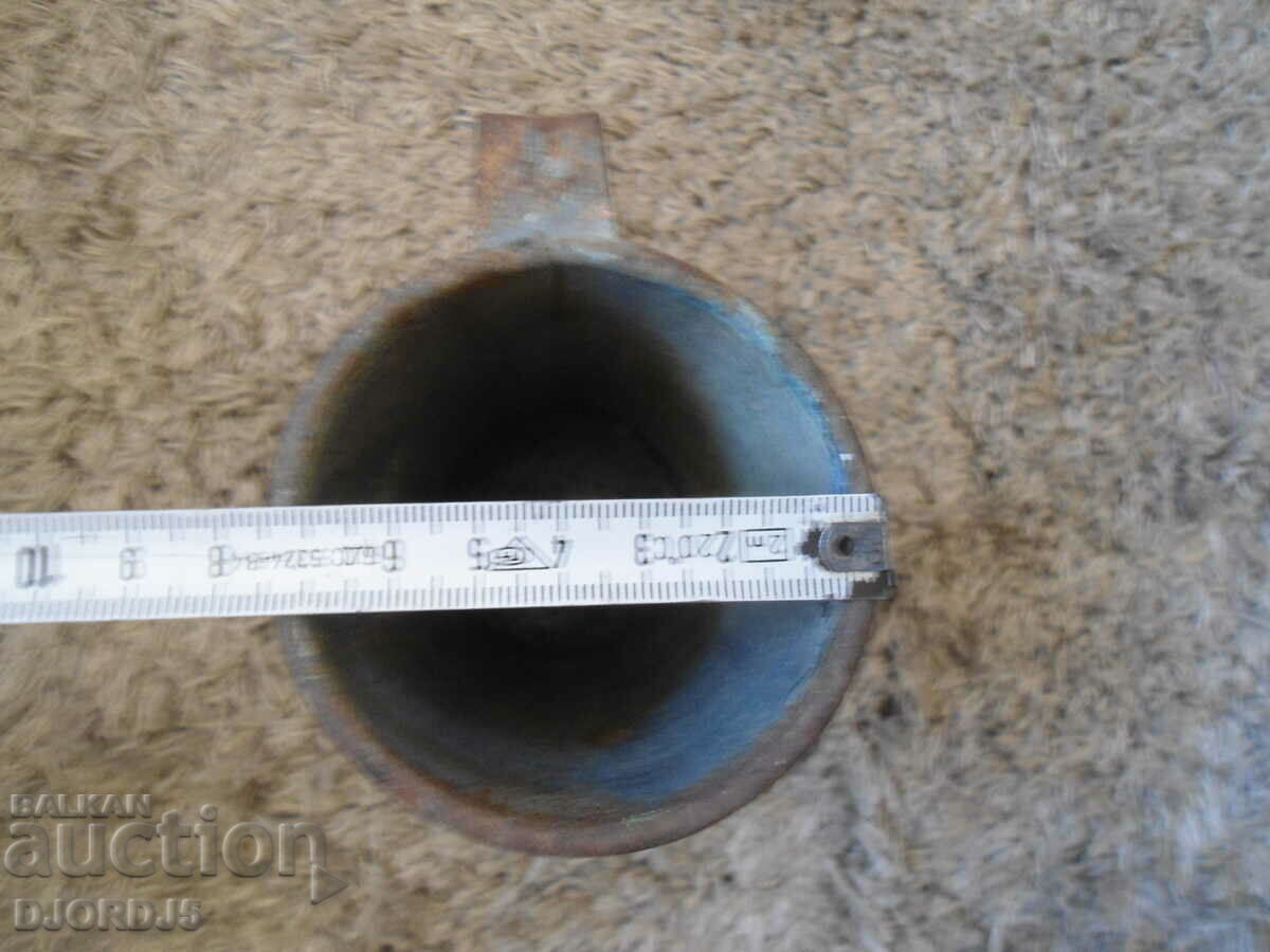 Стара мярка за течности, маркировки - 6 Стара мярка за течности, маркировки - 6