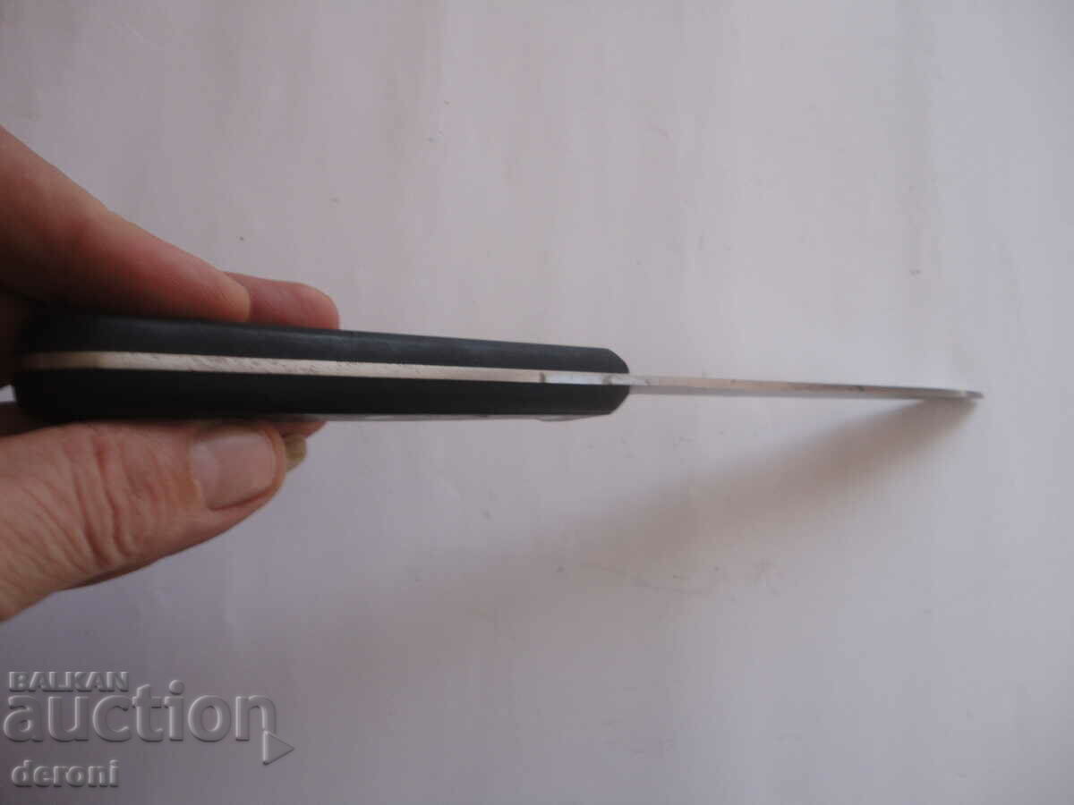 Auction A great Edenstahl German butcher knife Auction A great Edenstahl German butcher knife