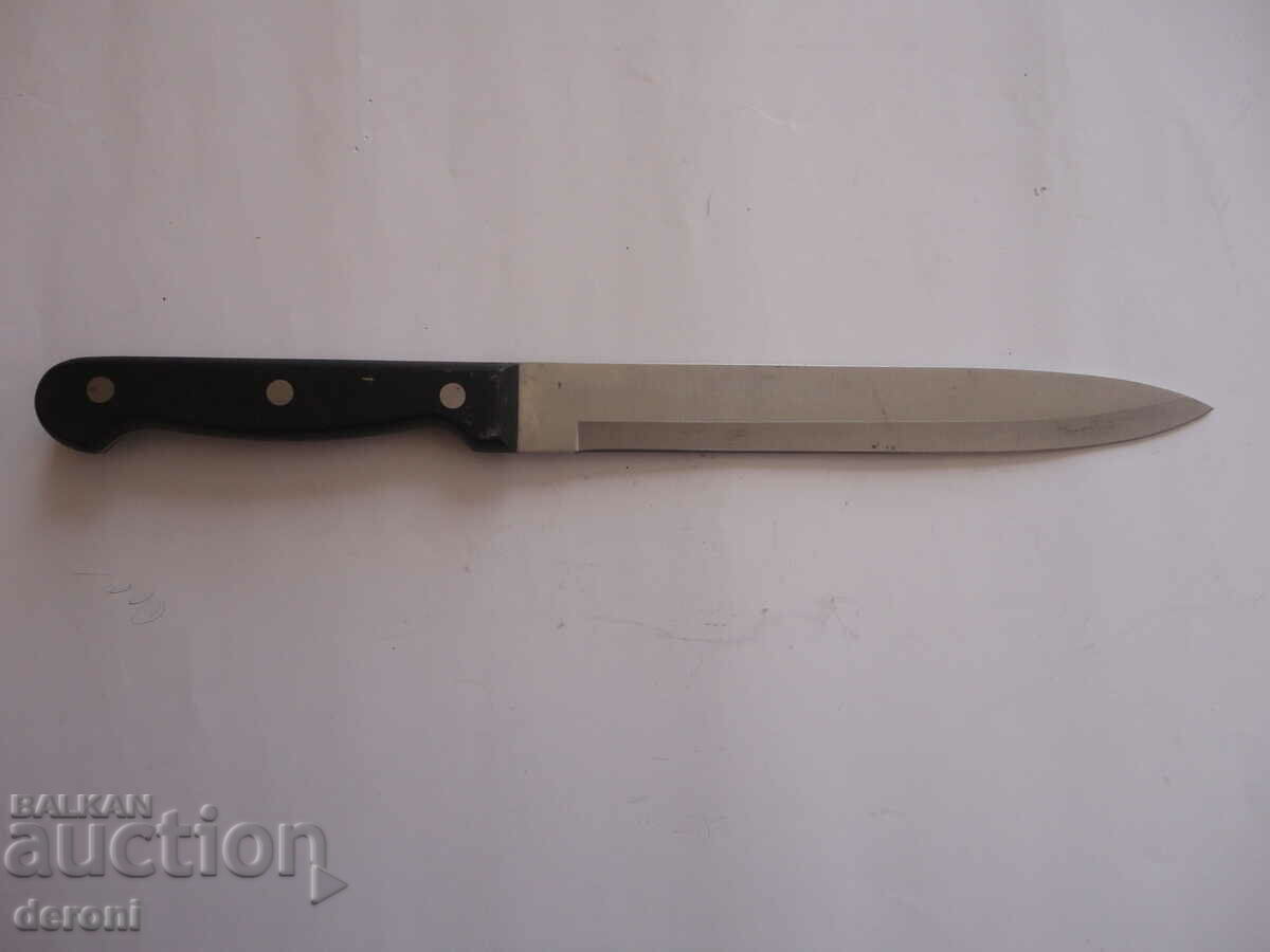 Delivery of A great Edenstahl German butcher knife Delivery of A great Edenstahl German butcher knife