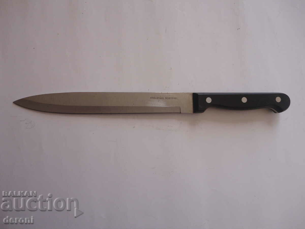 A great Edenstahl German butcher knife - 5 A great Edenstahl German butcher knife - 5