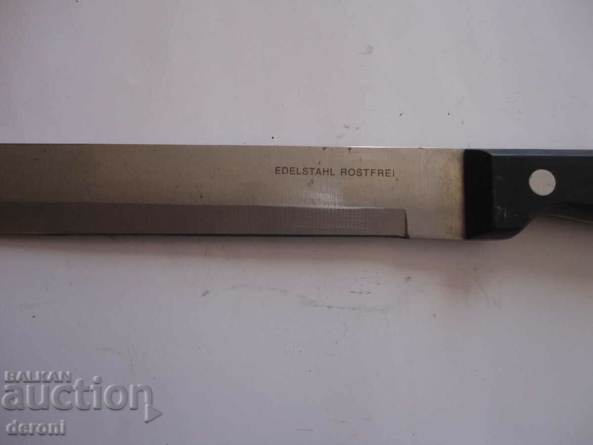 A great Edenstahl German butcher knife - 6 A great Edenstahl German butcher knife - 6