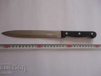 A great Edenstahl German butcher knife