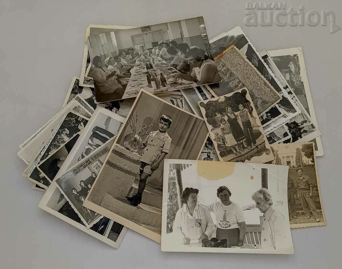 Auction BULGARIA SOCIALISM PHOTOS LOT 50 PCS Auction BULGARIA SOCIALISM PHOTOS LOT 50 PCS