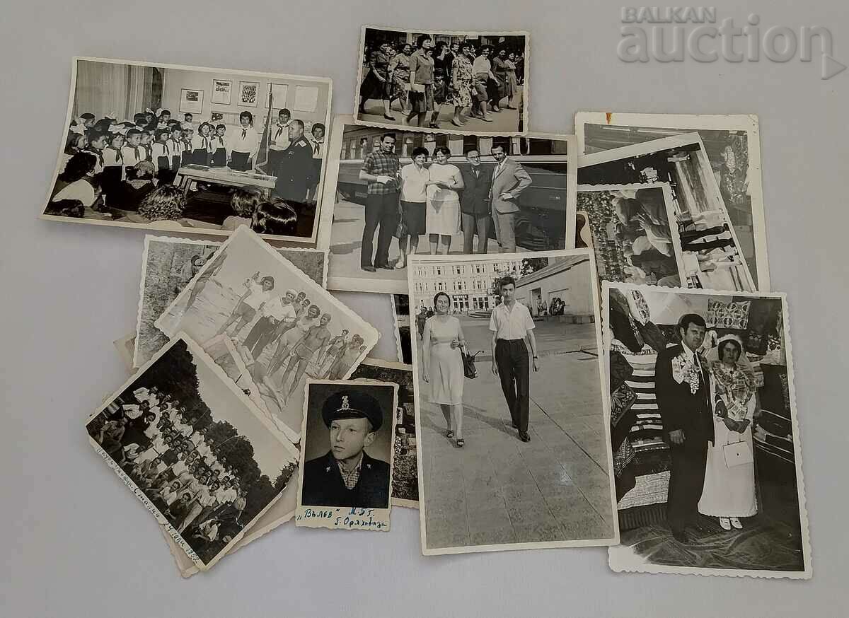 Delivery of BULGARIA SOCIALISM PHOTOS LOT 50 PCS Delivery of BULGARIA SOCIALISM PHOTOS LOT 50 PCS