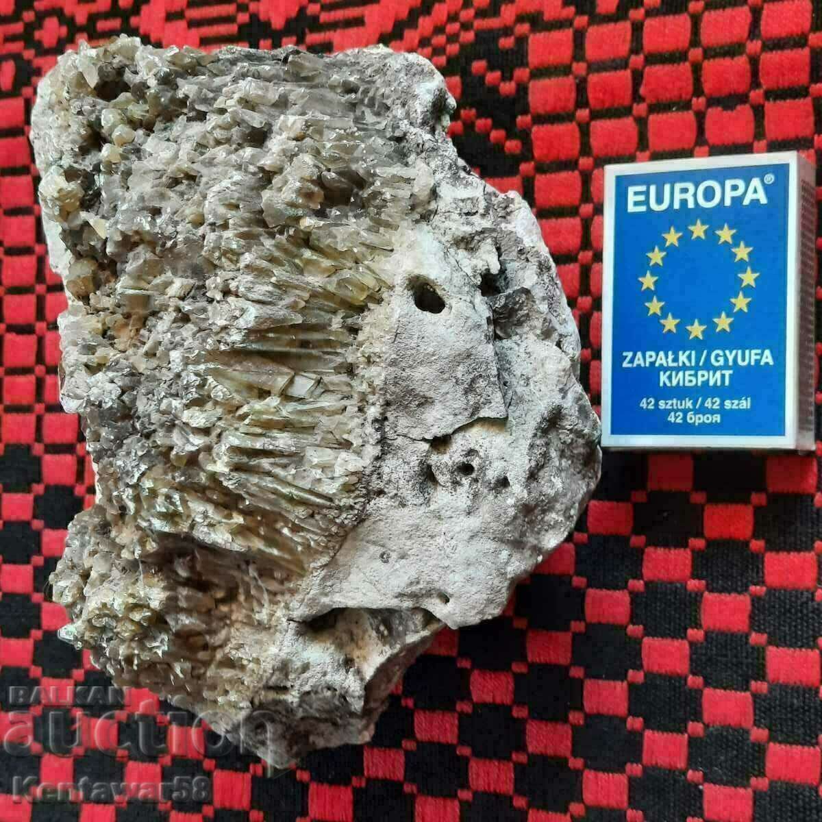 Mineral - quartz. Mineral - quartz.