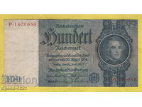 1935 100 марки банкнота Германия