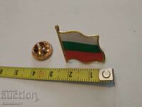 Αναπληρωτής σήμα αναπληρωτής σημαία τρίχρωμη