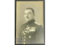 3407 Kingdom of Bulgaria General Nikifor Nikiforov military jurist