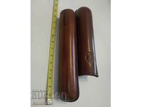 Husa de trabucuri din piele Lecerf