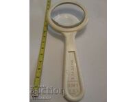 Magnifying glass from the Soviet Union