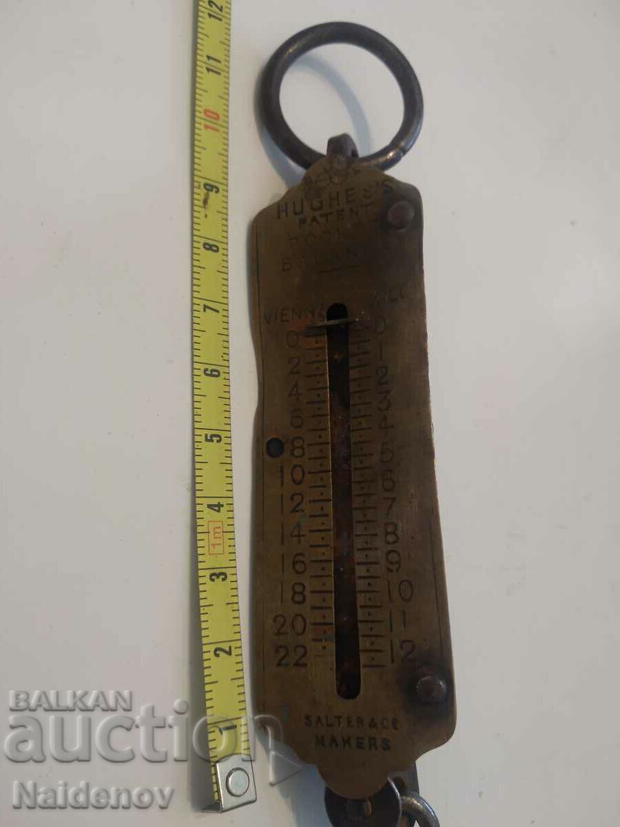 scară imperială Salter & co