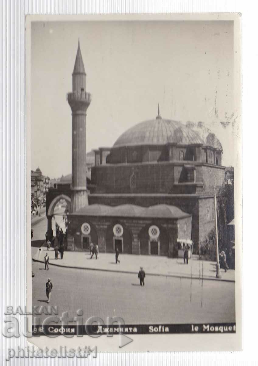 OLD SOFIA ca. 1933 THE MOSQUE 340