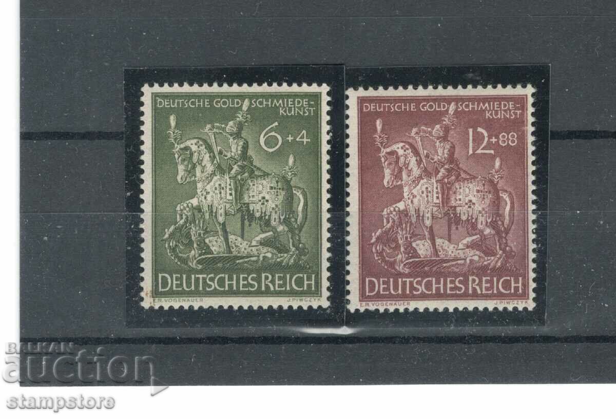 Reich german - arta germană