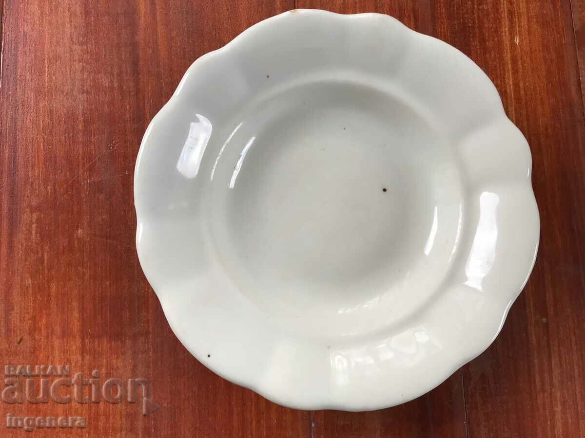 PORCELAIN PLATE RELIEF BULGARIA with price 4.00 BGN | € 2.05 PORCELAIN PLATE RELIEF BULGARIA with price 4.00 BGN | € 2.05