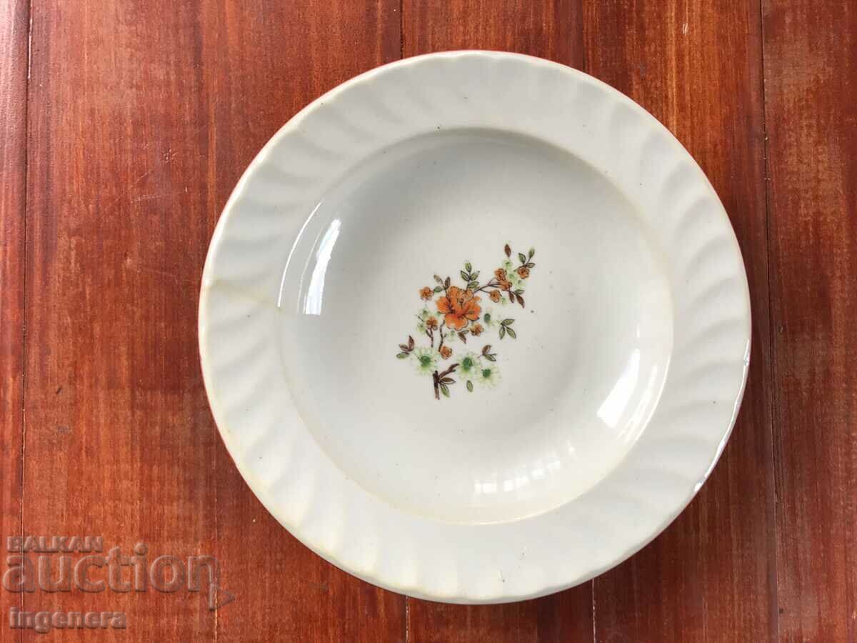 PORCELAIN PLATE RELIEF BULGARIA with price 7.00 BGN | € 3.58 PORCELAIN PLATE RELIEF BULGARIA with price 7.00 BGN | € 3.58