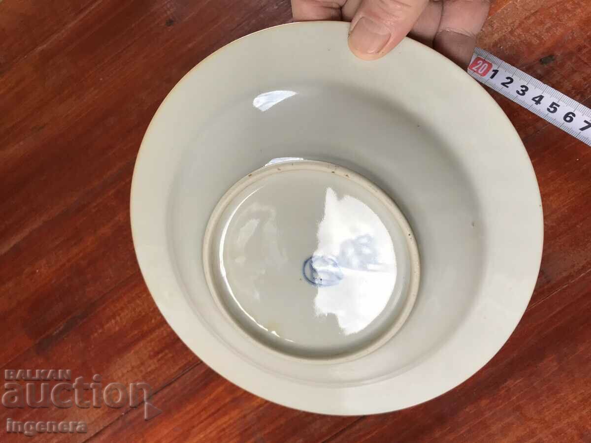 Delivery of PORCELAIN PLATE RELIEF BULGARIA Delivery of PORCELAIN PLATE RELIEF BULGARIA