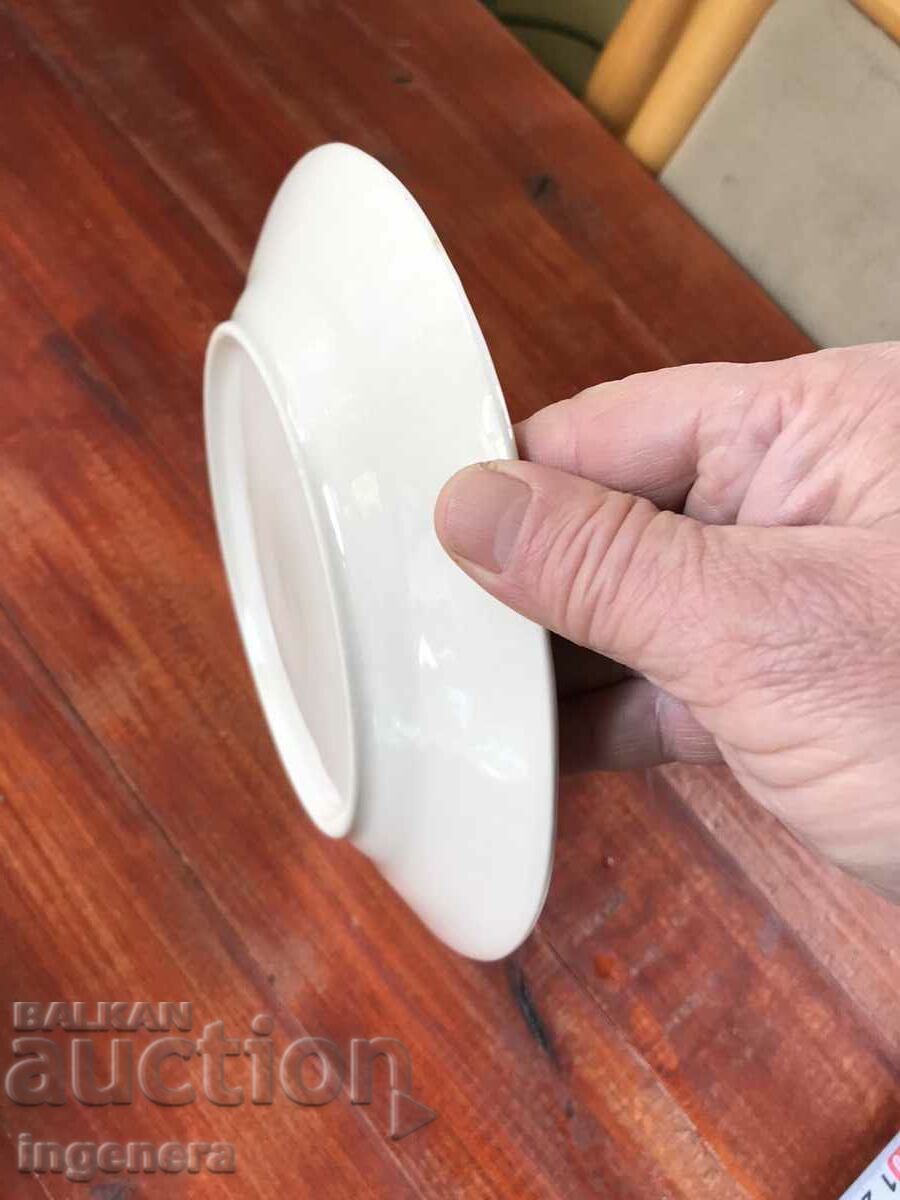 PORCELAIN PLATE RELIEF BULGARIA-2 PCS with price 9.00 BGN | € 4.60