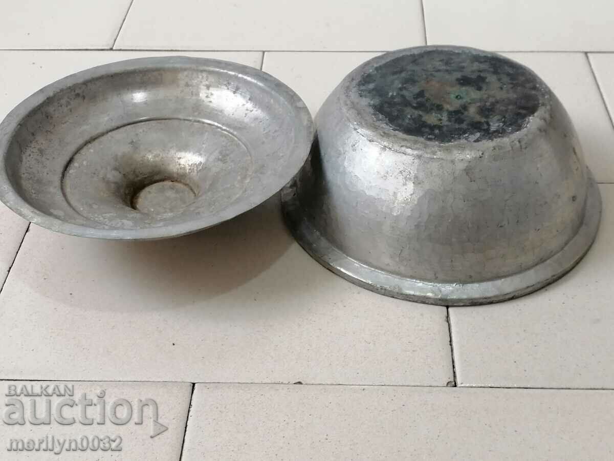 Auction Copper pot with lid copper copper container boiler bass Auction Copper pot with lid copper copper container boiler bass