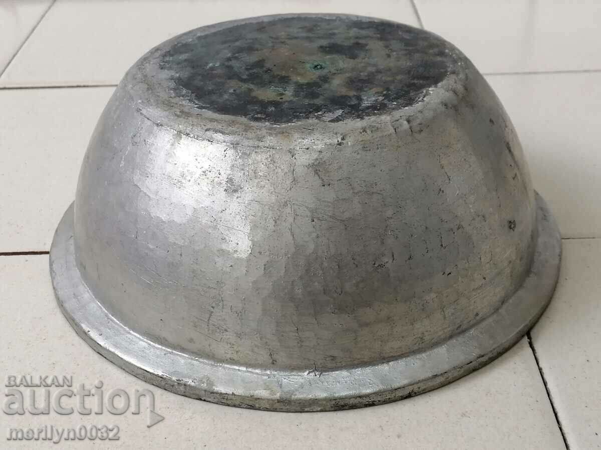 Delivery of Copper pot with lid copper copper container boiler bass Delivery of Copper pot with lid copper copper container boiler bass