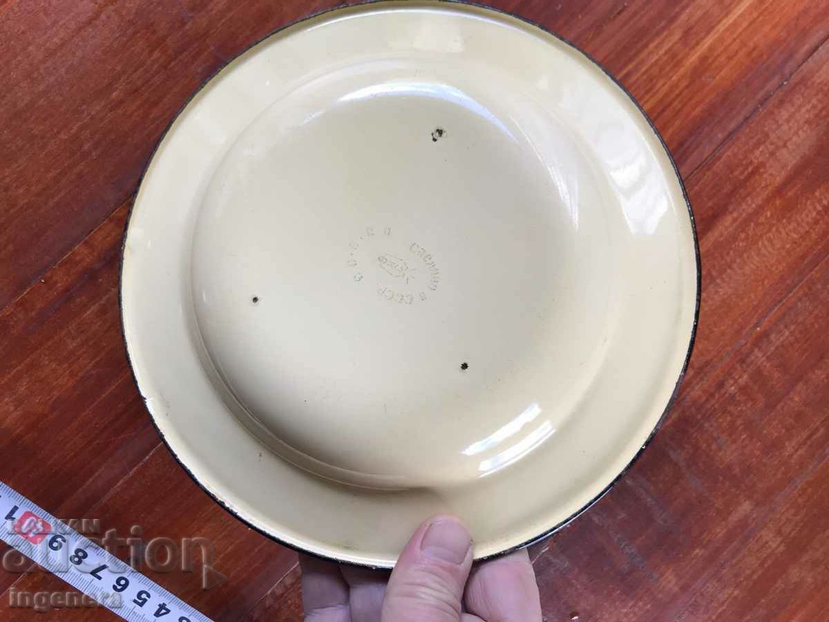 Παράδοση ΜΕΤΑΛΛΙΚΗ ΠΛΑΚΑ ΕΠΙΣΜΑΛΤΩΜΕΝΗ ΣΗΜΑΝΣΗ-ΕΣΣΔ Παράδοση ΜΕΤΑΛΛΙΚΗ ΠΛΑΚΑ ΕΠΙΣΜΑΛΤΩΜΕΝΗ ΣΗΜΑΝΣΗ-ΕΣΣΔ