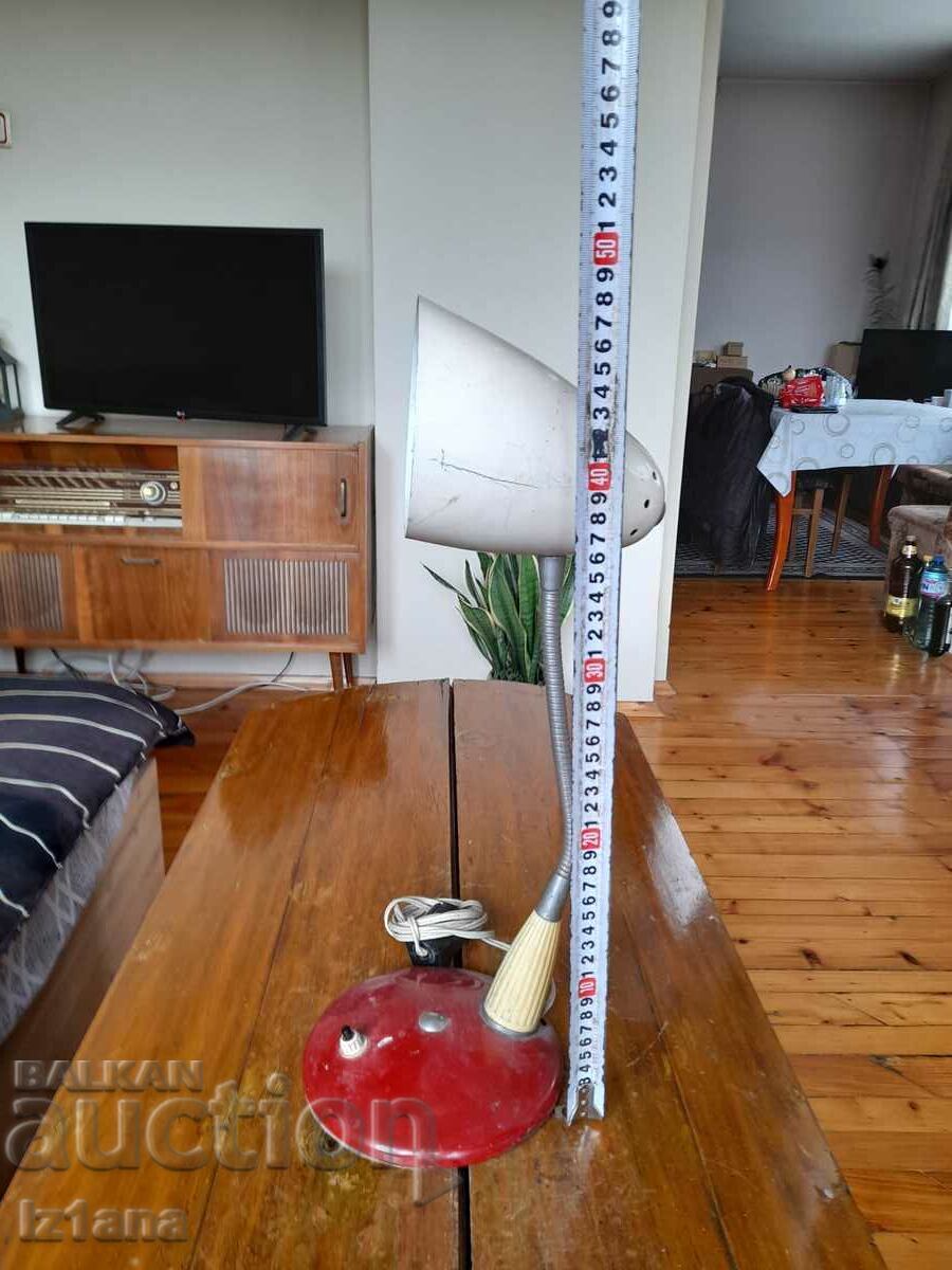 Auction Old table lamp Auction Old table lamp