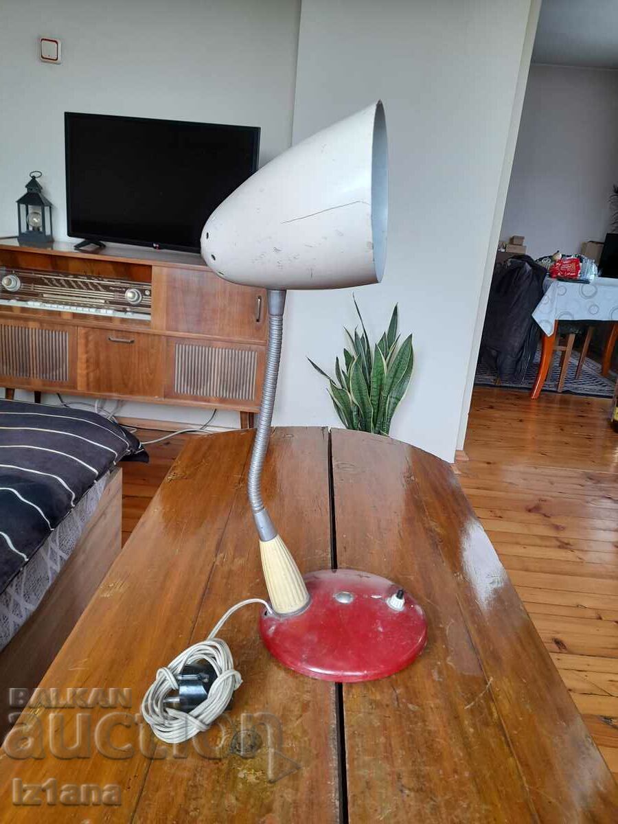 Old table lamp Old table lamp