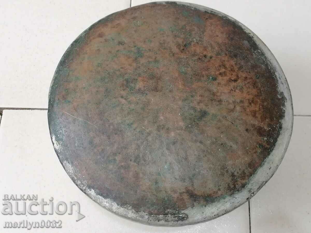 Old copper kettle, copper, cauldron, cauldron, copper vessel - 7 Old copper kettle, copper, cauldron, cauldron, copper vessel - 7