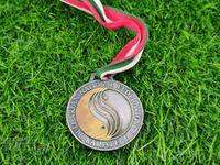 Medalie de argint Karate 1997