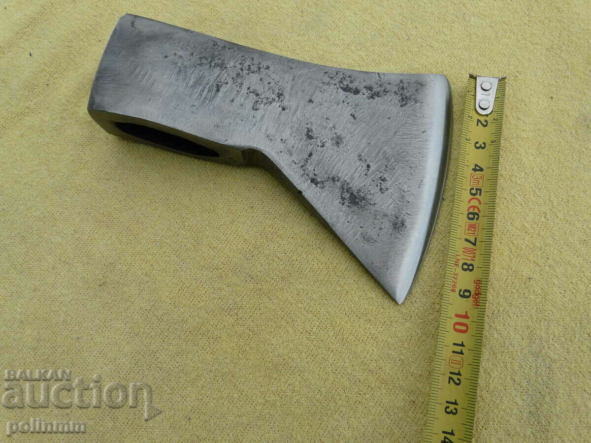 Old tourist ax - 277 with price 25.00 BGN | € 12.78 Old tourist ax - 277 with price 25.00 BGN | € 12.78