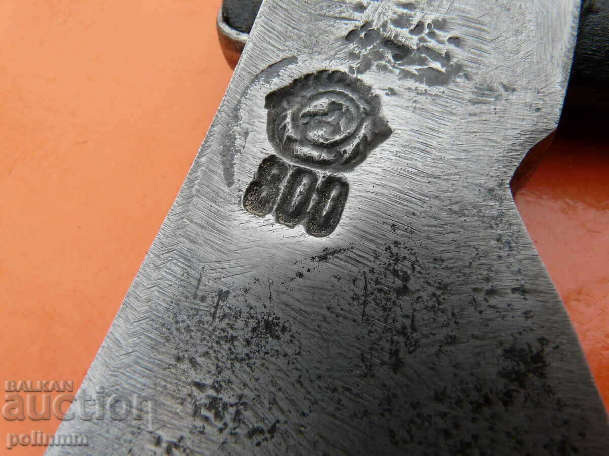 Аукцион Стар немски топор - 279 Аукцион Стар немски топор - 279