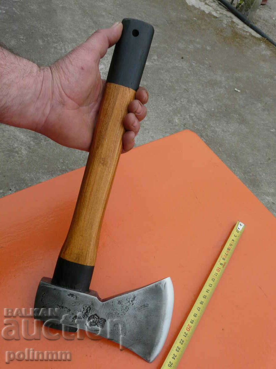 Стар немски топор - 279 - 6 Стар немски топор - 279 - 6