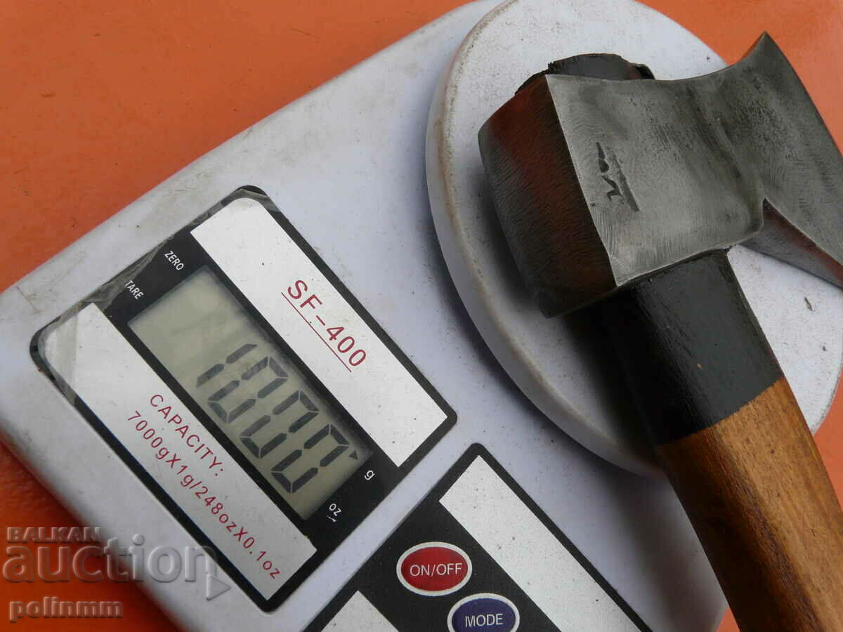 Стар немски топор - 279 - 7 Стар немски топор - 279 - 7