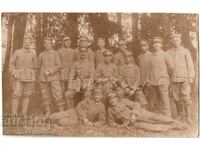 1917 ΠΑΛΙΑ ΦΩΤΟΓΡΑΦΙΑ ΓΕΡΜΑΝΙΑ ΓΕΡΜΑΝΙΚΟΣ ΣΤΡΑΤΙΩΤΟΣ G217