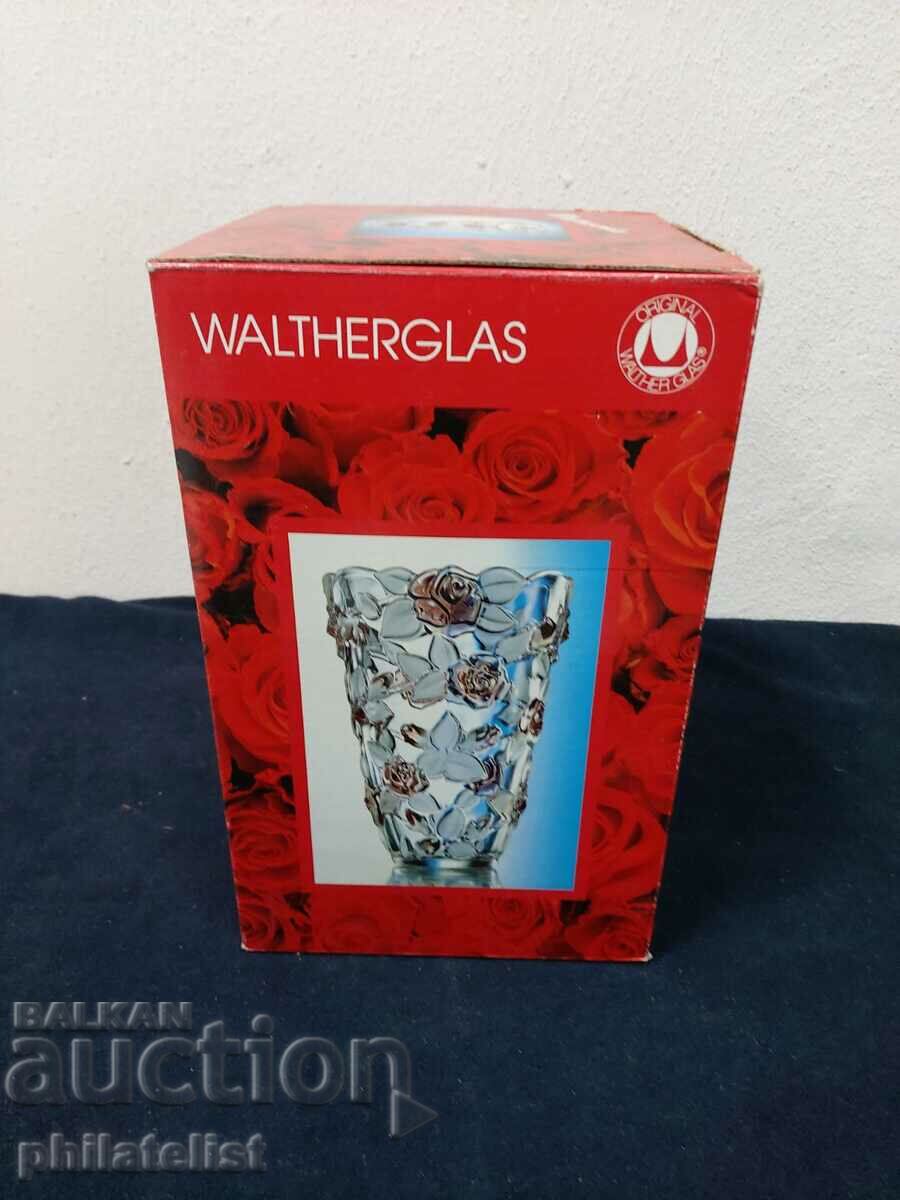 Walther Glas - Natascha - Vase with price 45.00 BGN | € 23.01 Walther Glas - Natascha - Vase with price 45.00 BGN | € 23.01
