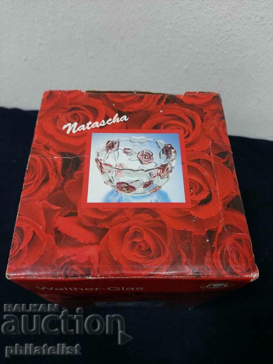 Walther Glas - Natascha bowl with price 15.50 BGN | € 7.93 Walther Glas - Natascha bowl with price 15.50 BGN | € 7.93