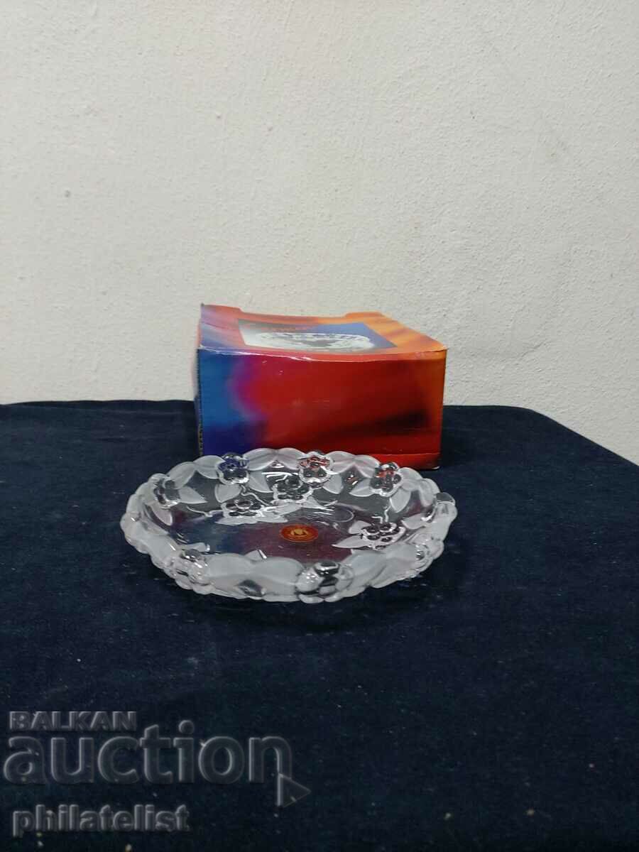 Walther Glas - Carmen saucer with price 12.50 BGN | € 6.39 Walther Glas - Carmen saucer with price 12.50 BGN | € 6.39