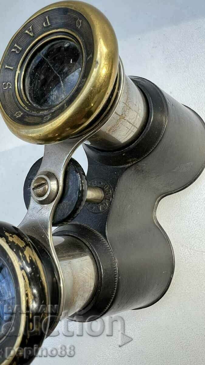 Old binoculars 1900 year "Iris Paris" with price 70.00 BGN | € 35.79 Old binoculars 1900 year "Iris Paris" with price 70.00 BGN | € 35.79