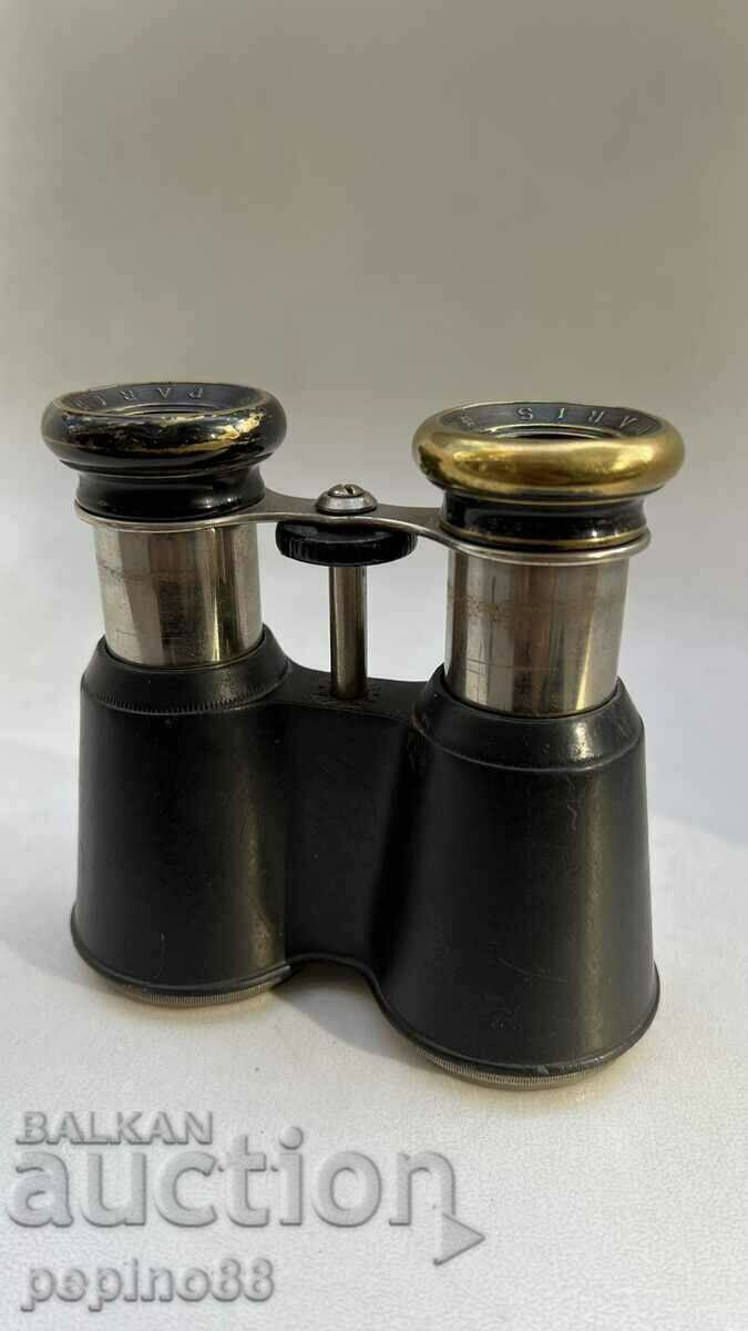 Delivery of Old binoculars 1900 year "Iris Paris" Delivery of Old binoculars 1900 year "Iris Paris"
