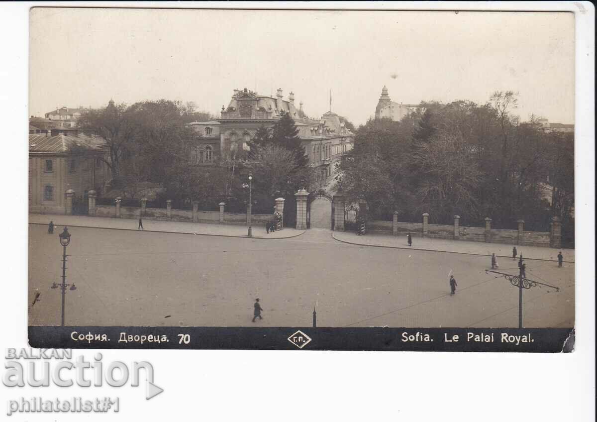 OLD SOFIA ca. 1928 PALACE 373
