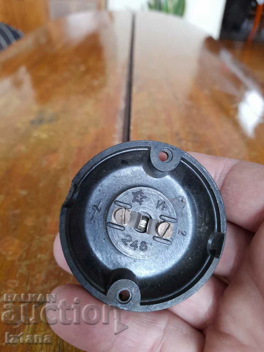 Παλιό κουμπί κουδουνιού - 5 Παλιό κουμπί κουδουνιού - 5