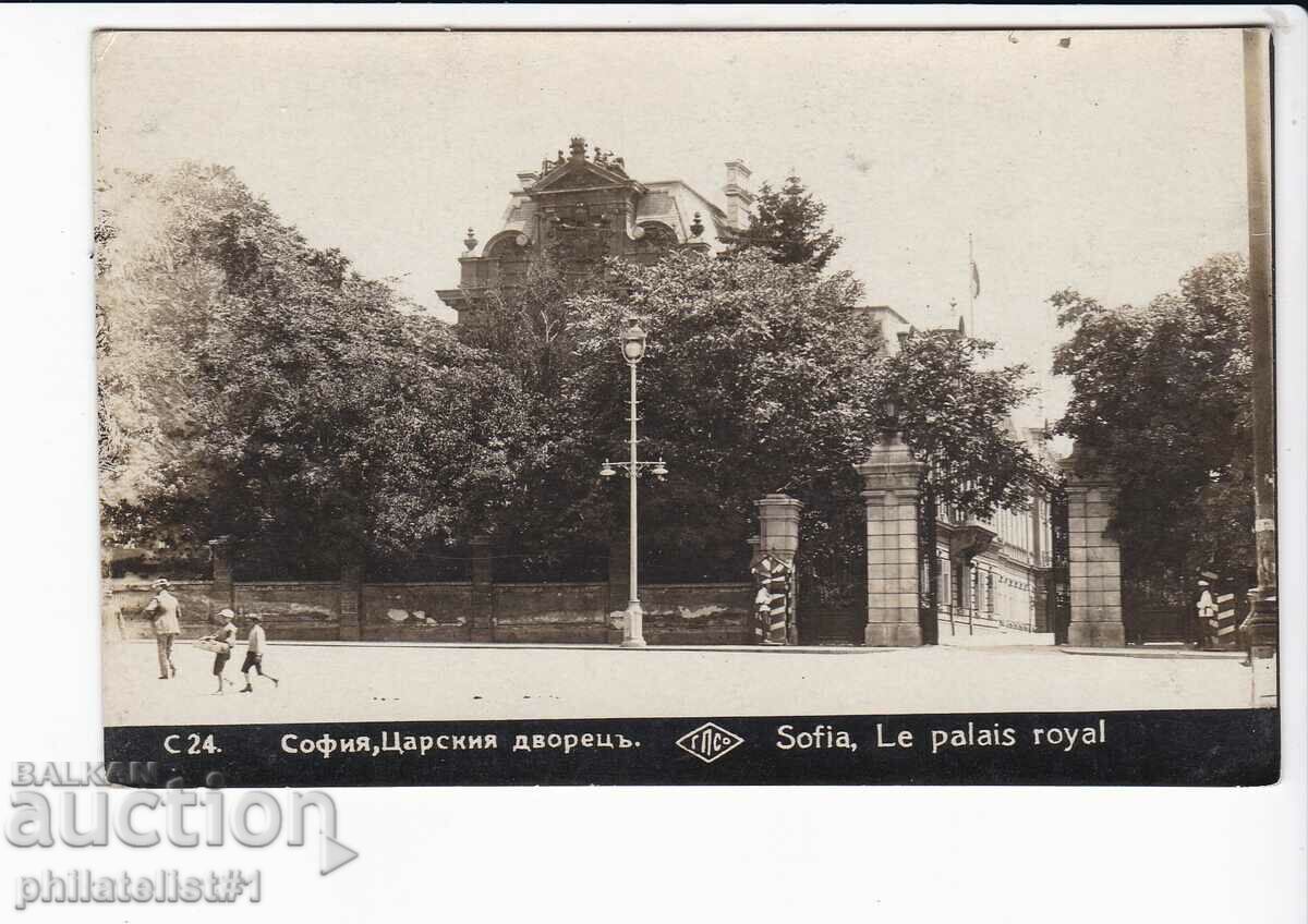 OLD SOFIA ca. 1928 PALACE 375