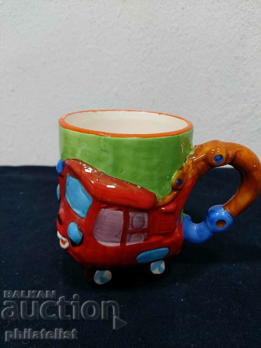 Gift cup !! with price 5.80 BGN | € 2.97 Gift cup !! with price 5.80 BGN | € 2.97