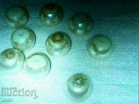 9br beautiful natural pearls 8mm 01st